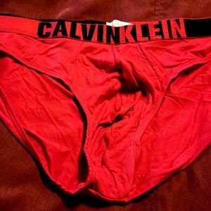 Calvin Klein men's underwear